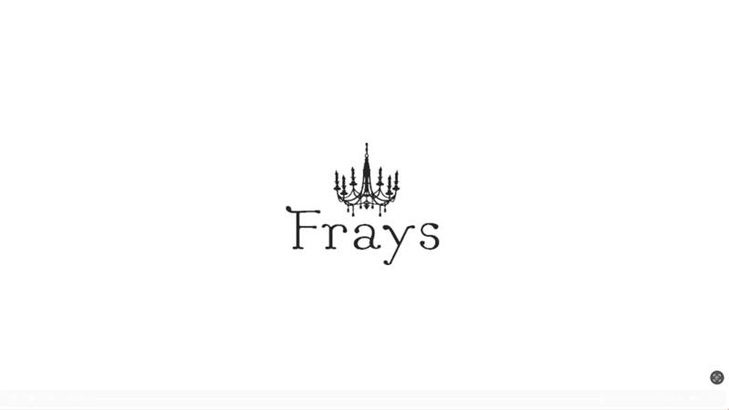 frays
